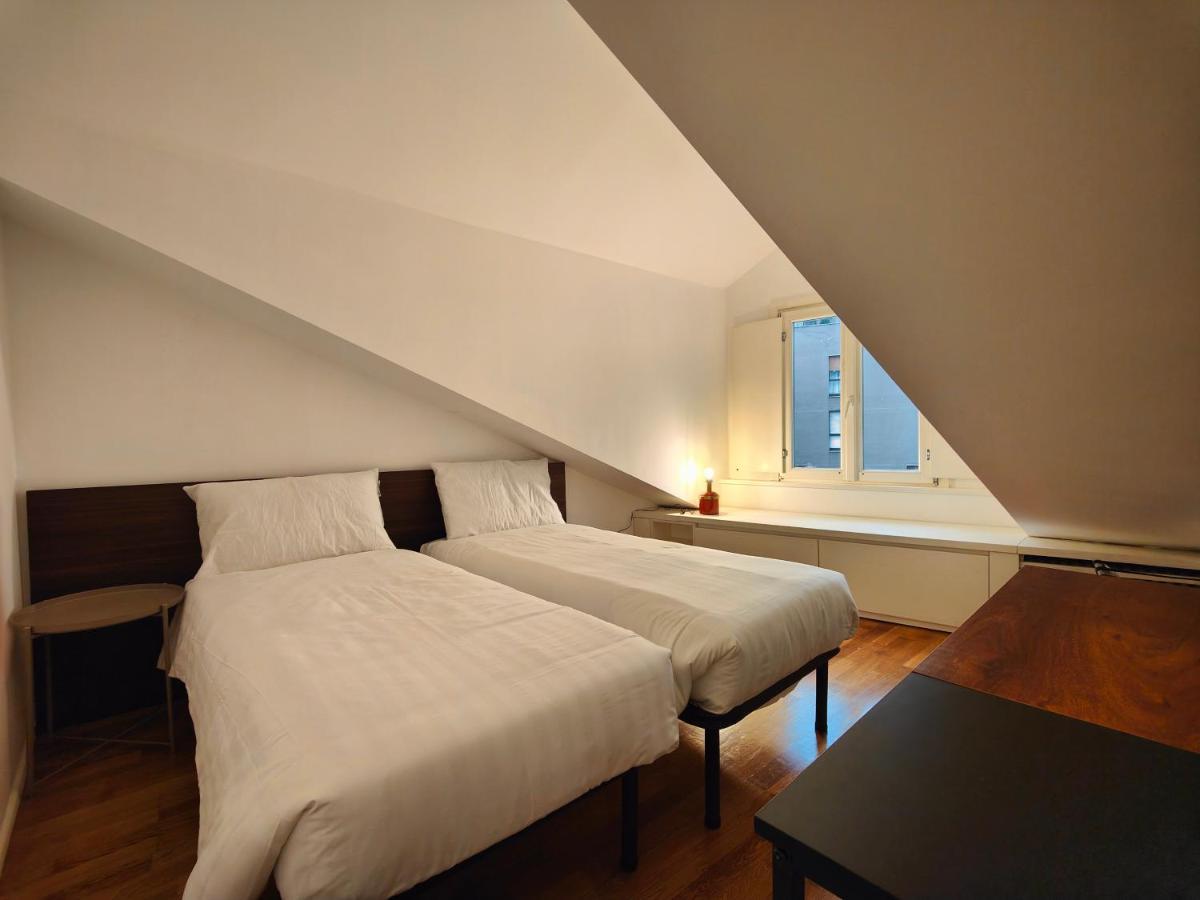 Crocetta - Design Apartment With Terrace Milan Exterior photo