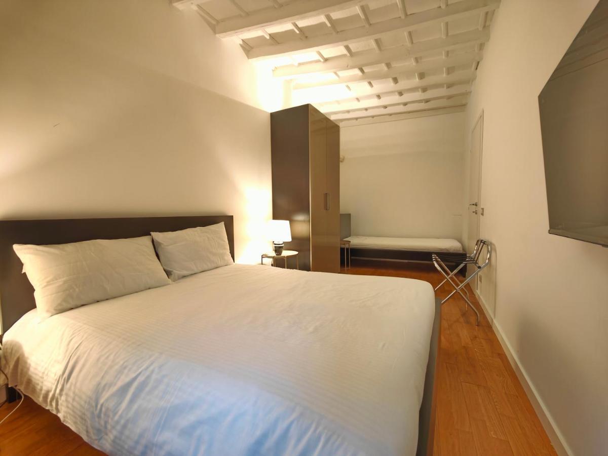 Crocetta - Design Apartment With Terrace Milan Exterior photo